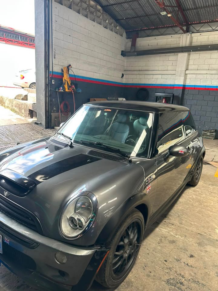 2007 Mini Cooper S - foto 3