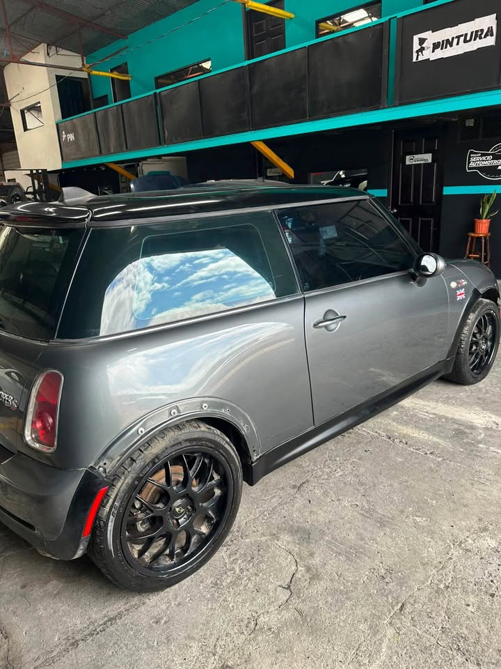 2007 Mini Cooper S - foto 4