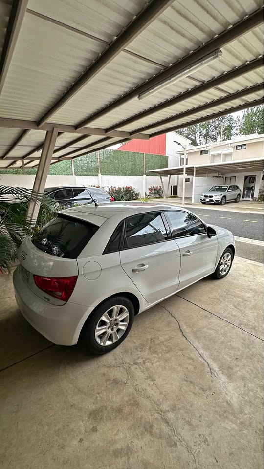 2013 Audi A1