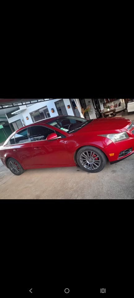 2011 Chevrolet Cruze - foto 2
