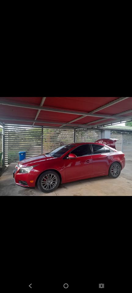 2011 Chevrolet Cruze - foto 3