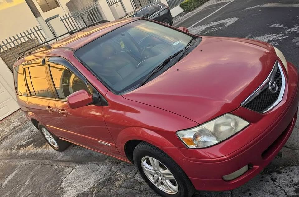 2003 Mazda Other