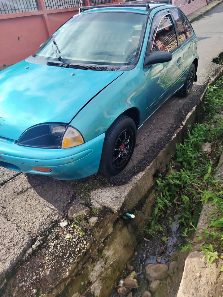 1996 Geo Metro