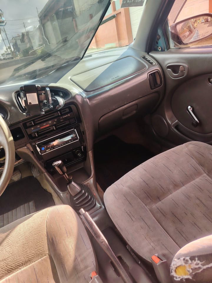 1996 Geo Metro - foto 5
