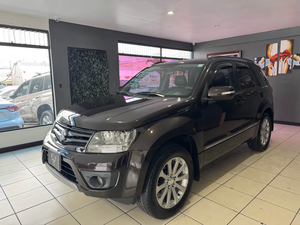 2015 Suzuki Vitara - foto 2