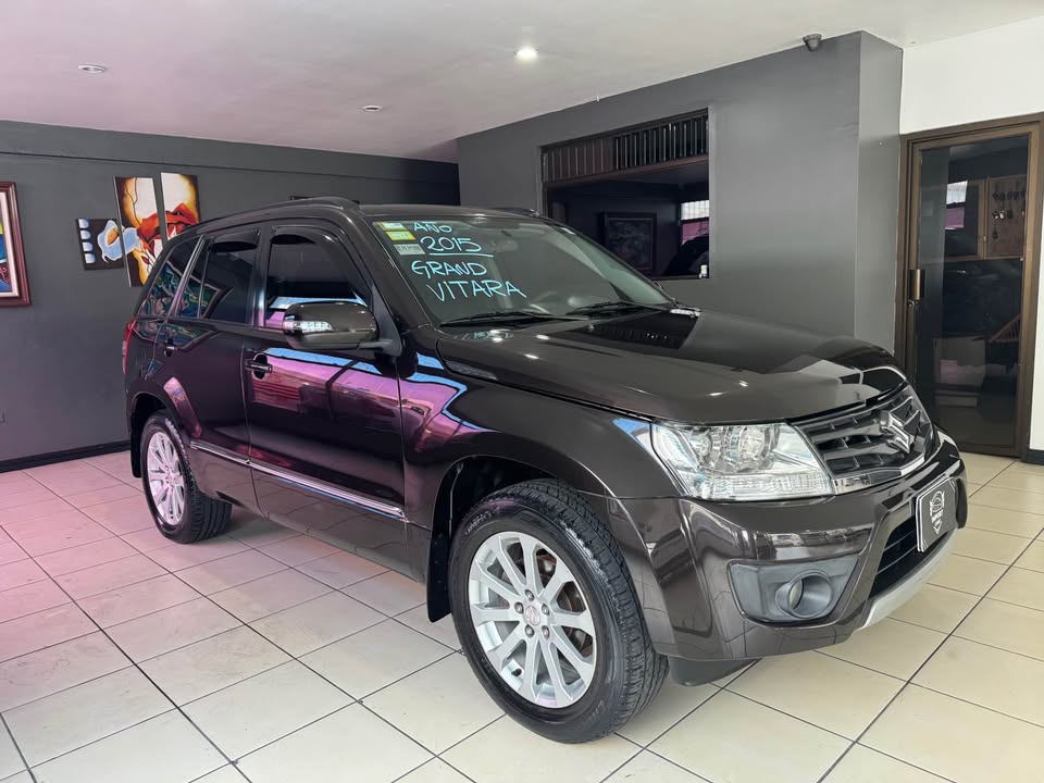 2015 Suzuki Vitara - foto 3