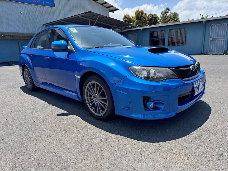 2012 Subaru Impreza