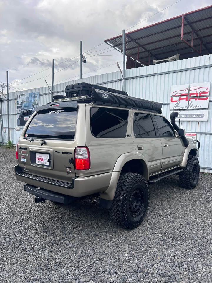 2002 Toyota 4Runner - foto 3
