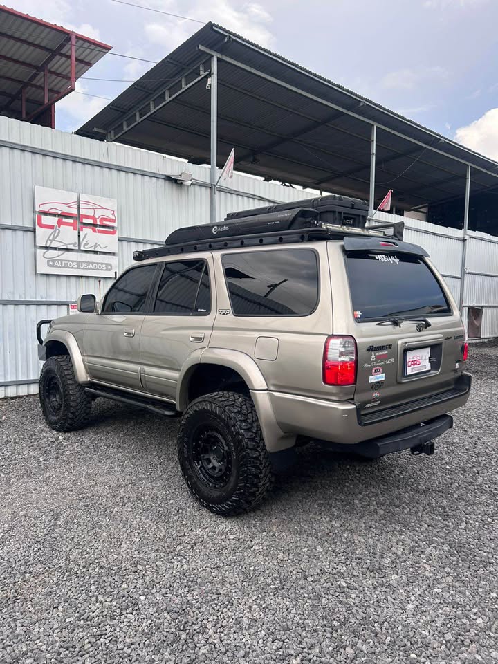2002 Toyota 4Runner - foto 4