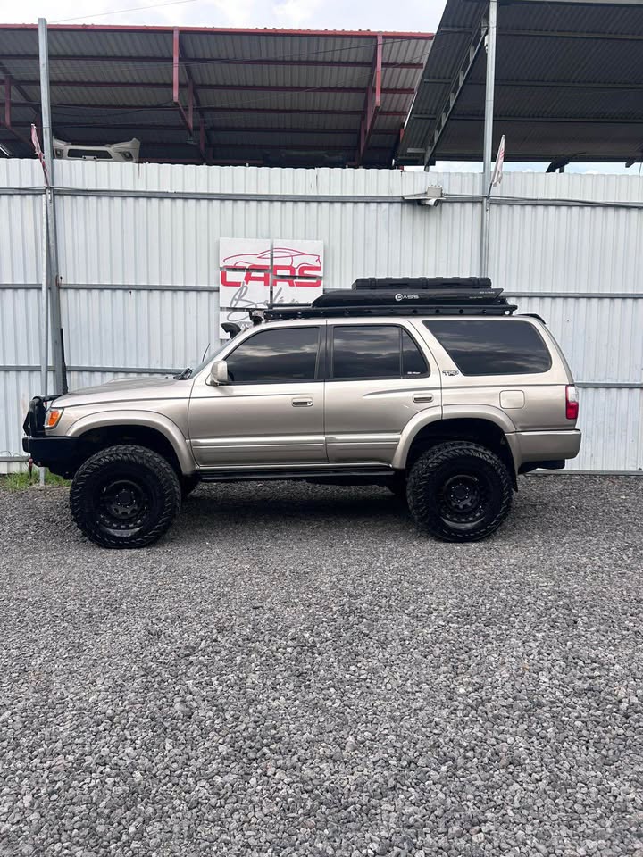 2002 Toyota 4Runner - foto 5
