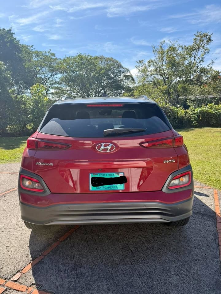 2021 Hyundai Kona