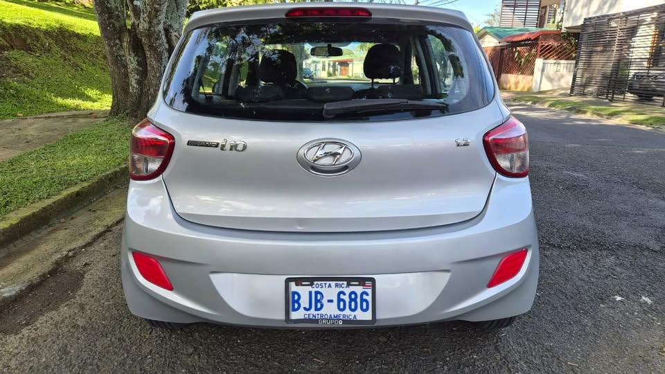 2016 Hyundai Grand i10 - foto 4