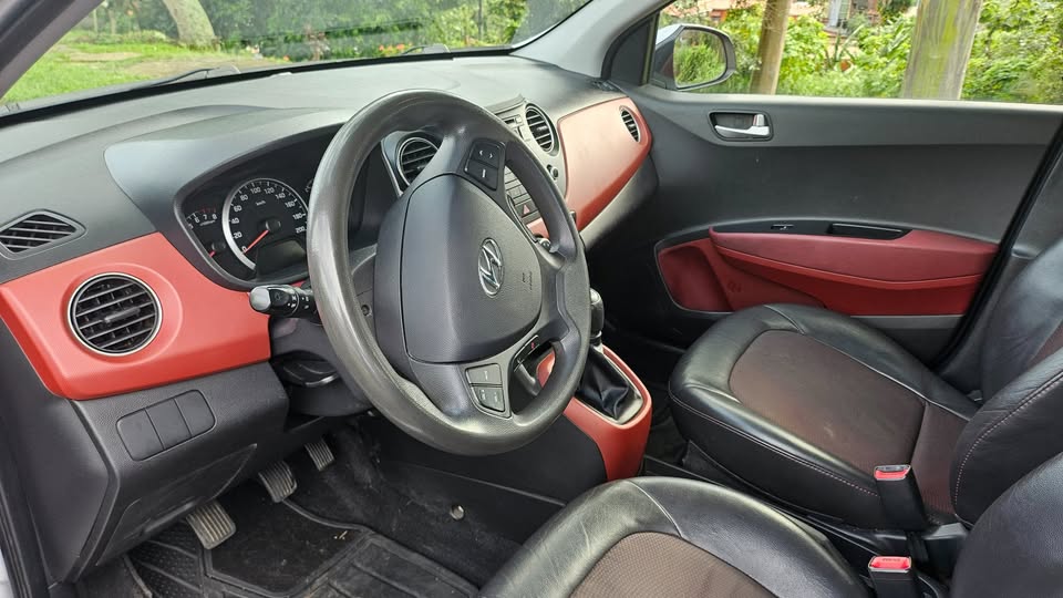 2016 Hyundai Grand i10 - foto 5