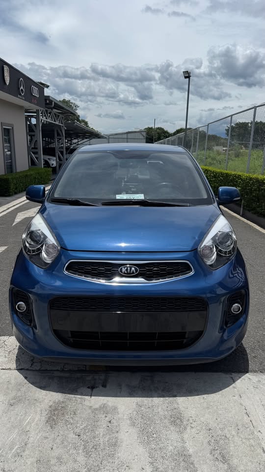 2016 Kia Picanto - foto 2