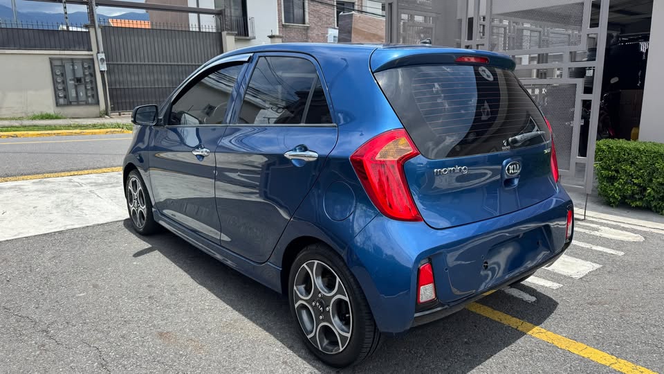 2016 Kia Picanto - foto 3