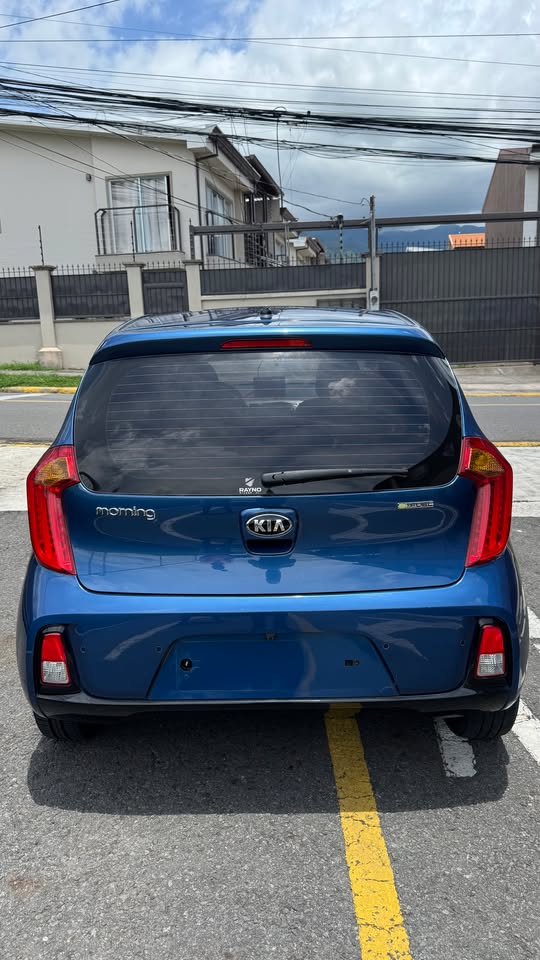 2016 Kia Picanto - foto 4