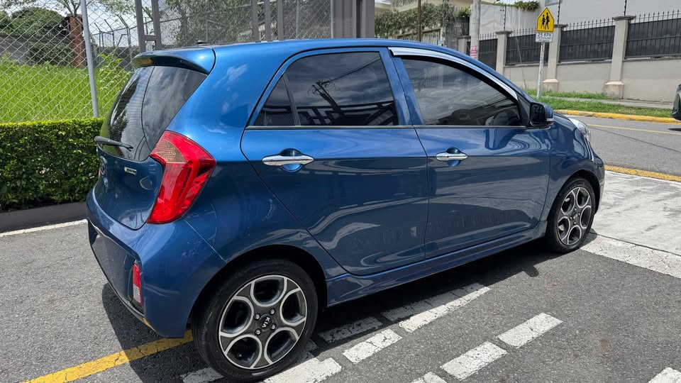 2016 Kia Picanto - foto 5