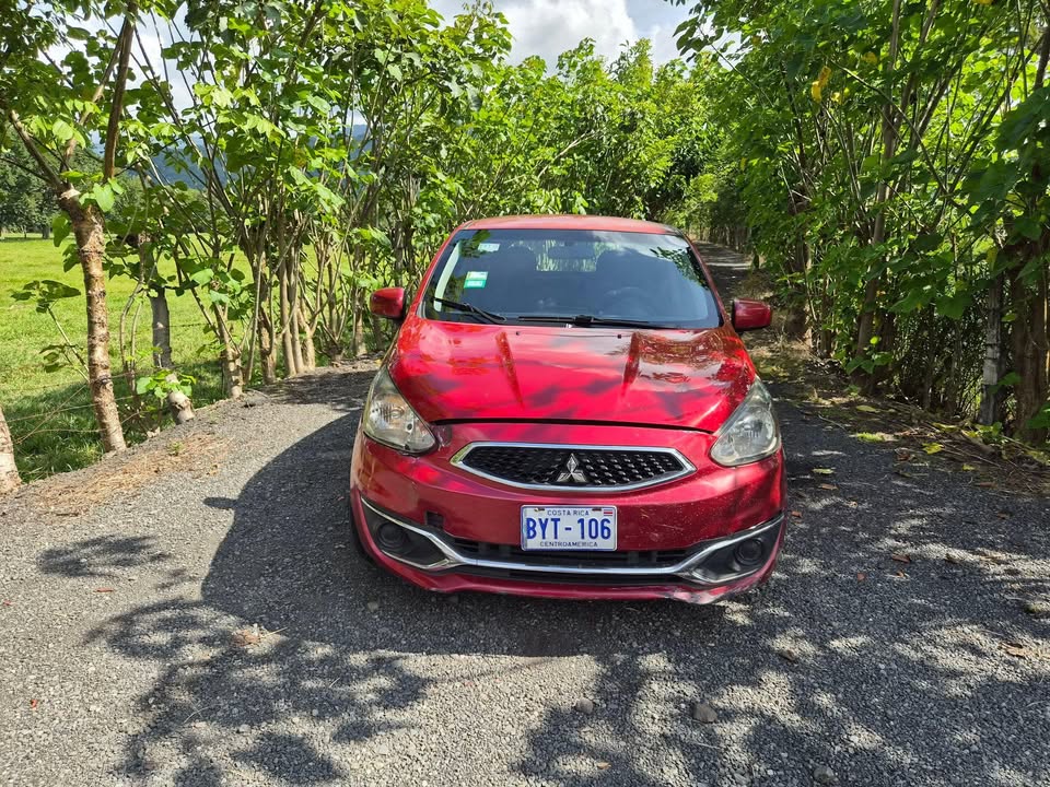 2019 Mitsubishi Mirage - foto 3