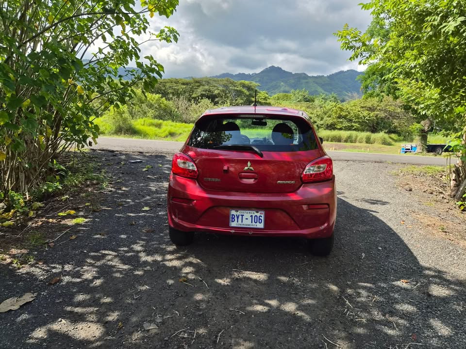 2019 Mitsubishi Mirage - foto 4