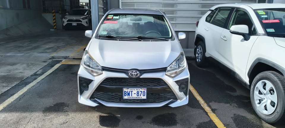 2023 Toyota Agya - foto 2