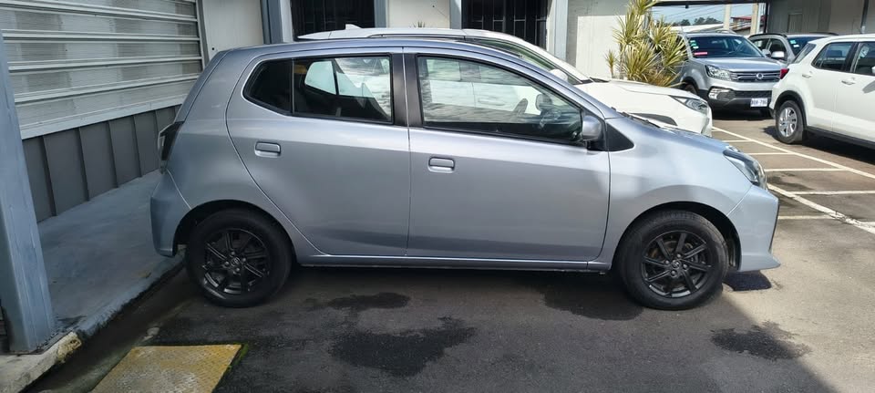 2023 Toyota Agya - foto 4