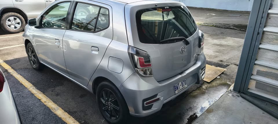 2023 Toyota Agya - foto 5