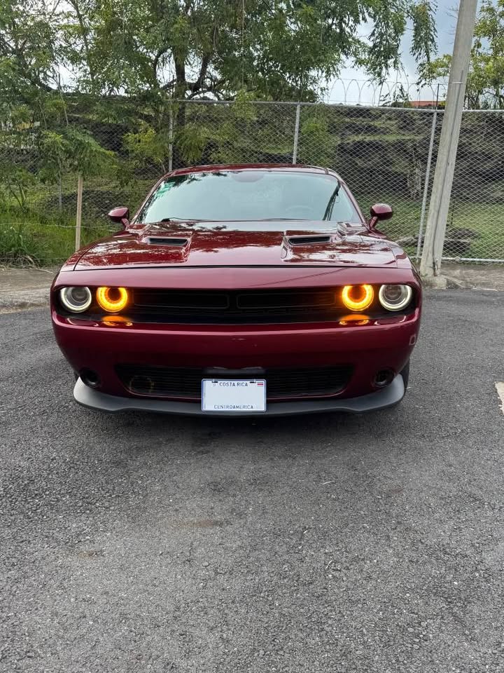 2018 Dodge Challenger