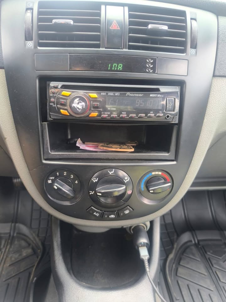 2006 Chevrolet Optra - foto 3