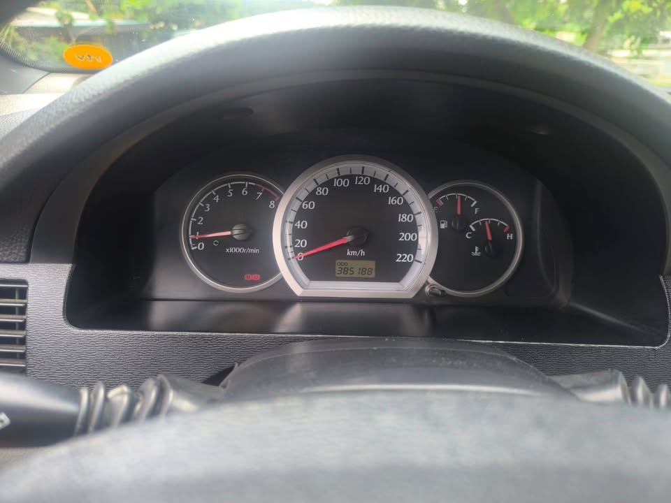 2006 Chevrolet Optra - foto 4