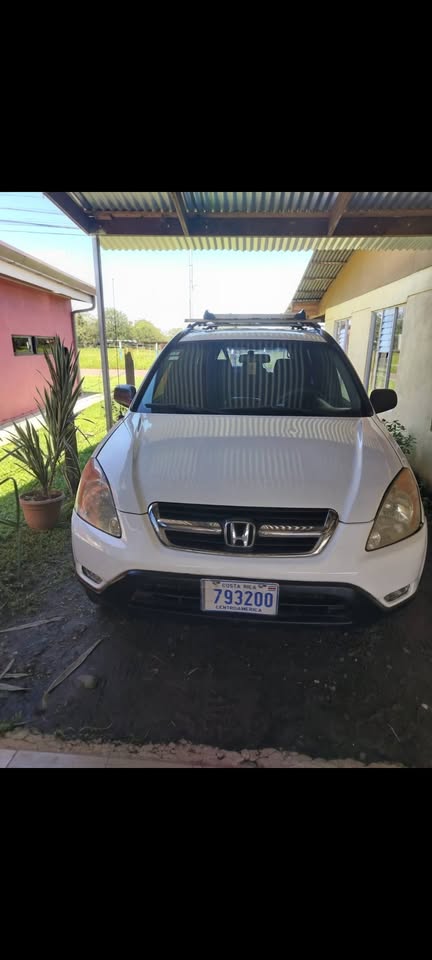 2003 Honda CR-V - foto 4