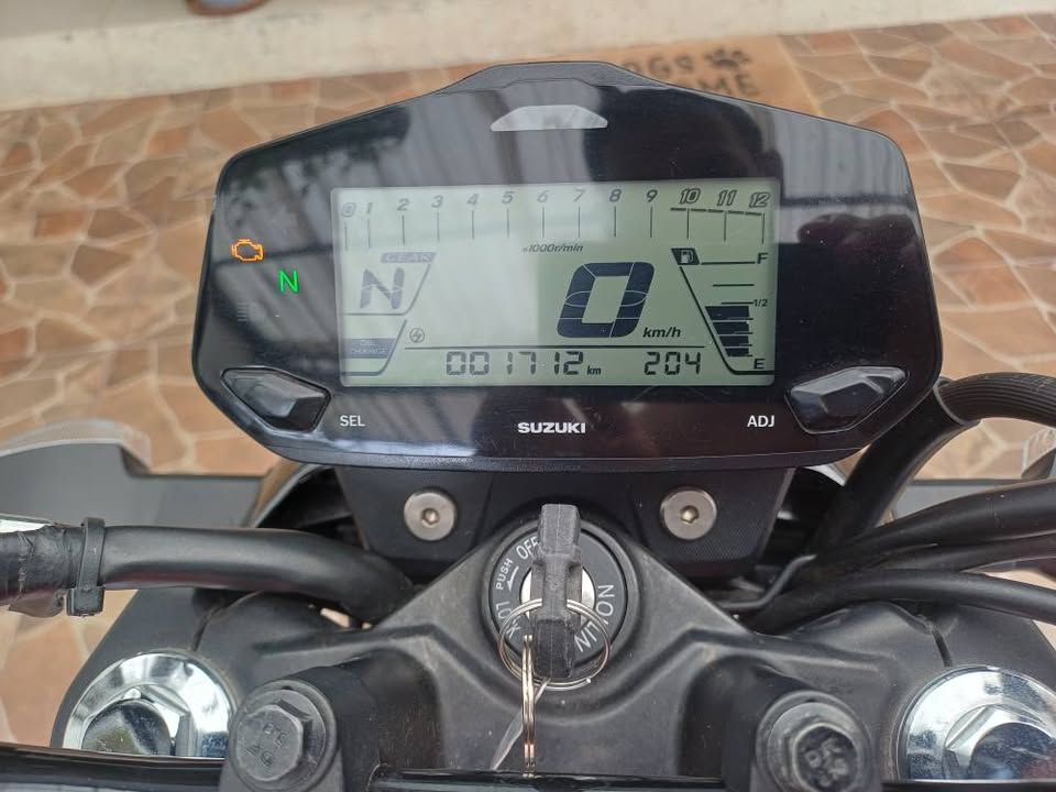 2025 Suzuki Other - foto 2