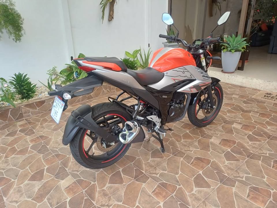 2025 Suzuki Other - foto 5