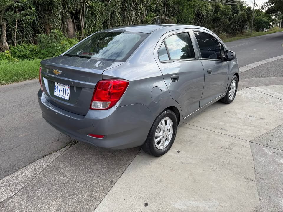 2020 Chevrolet Beat - foto 2