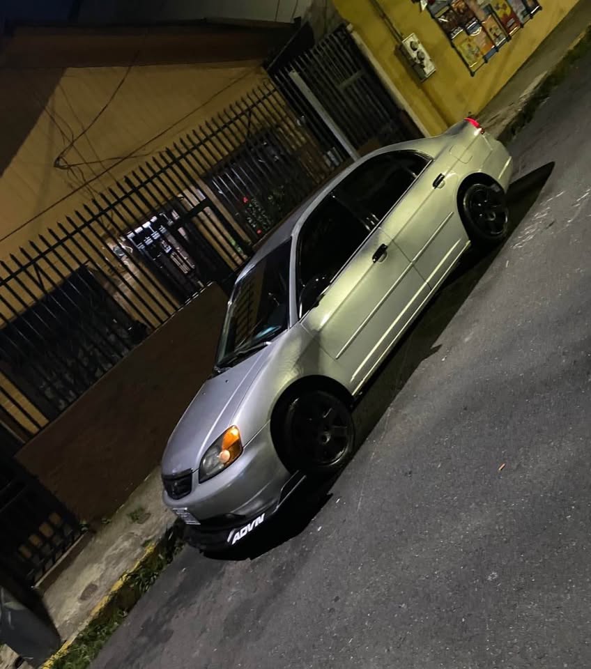 2001 Honda Civic - foto 2