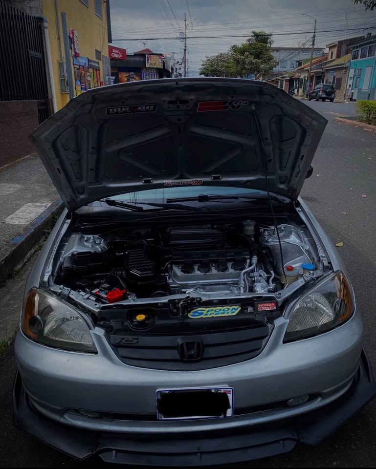 2001 Honda Civic - foto 5
