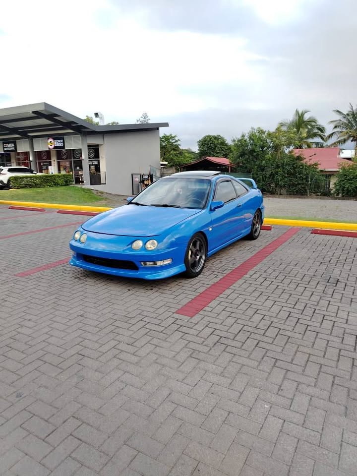 1995 Acura Integra
