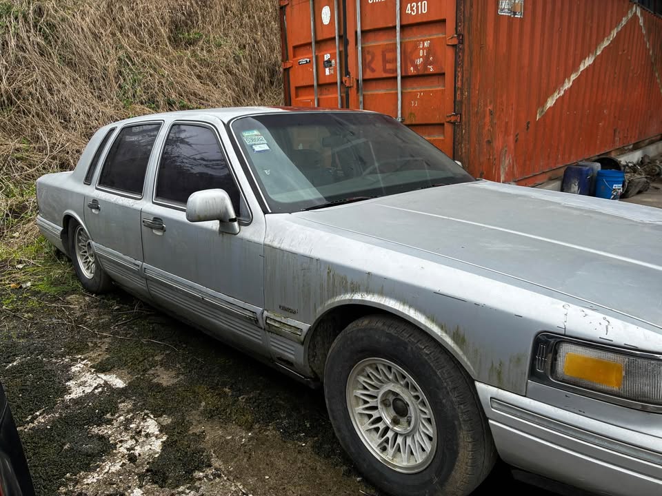 1996 Lincoln Town Car - foto 3