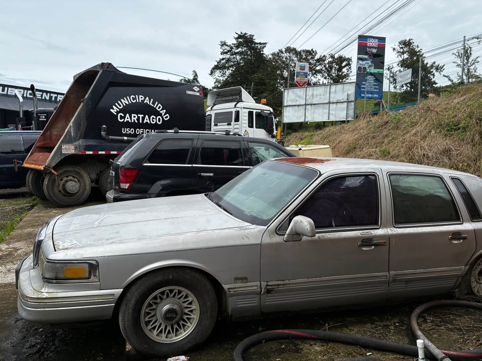 1996 Lincoln Town Car - foto 4
