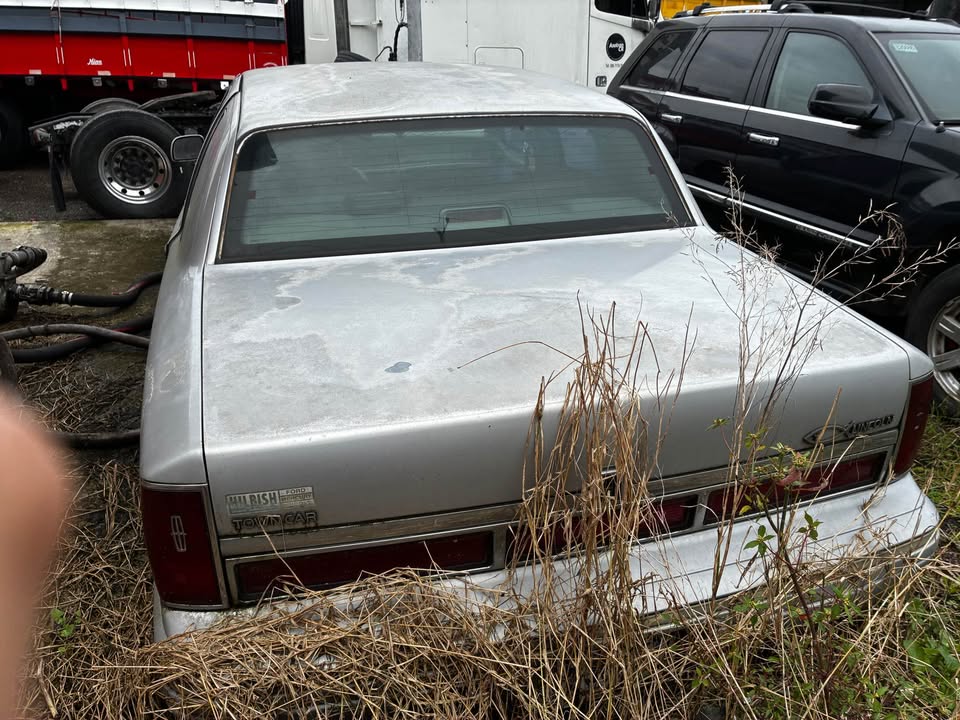 1996 Lincoln Town Car - foto 5