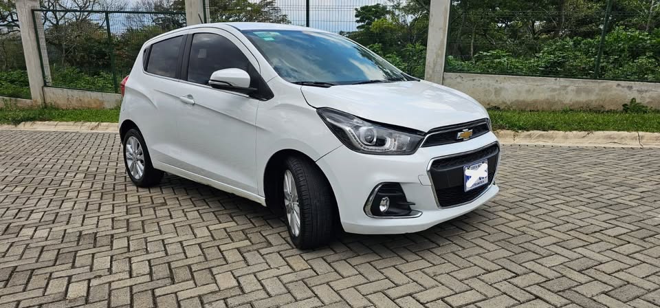 2017 Chevrolet Spark - foto 5