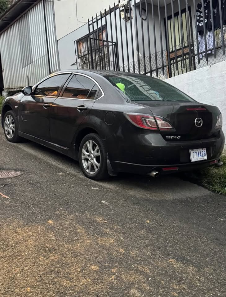 2009 Mazda Mazda6 - foto 2