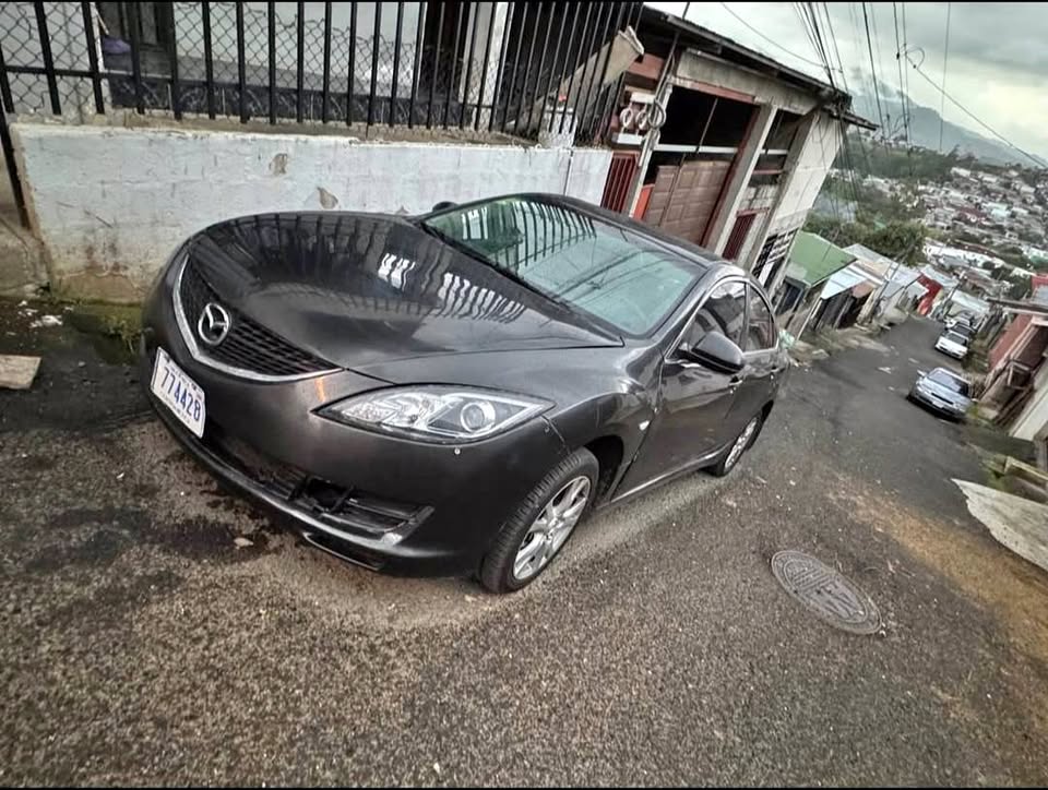 2009 Mazda Mazda6 - foto 3