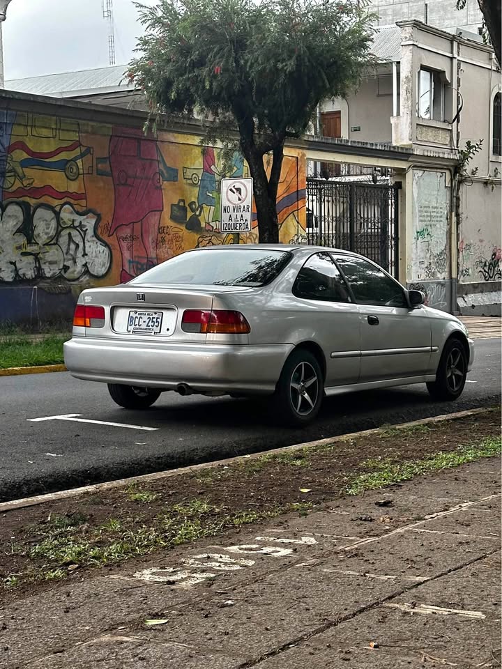 1998 Honda Civic