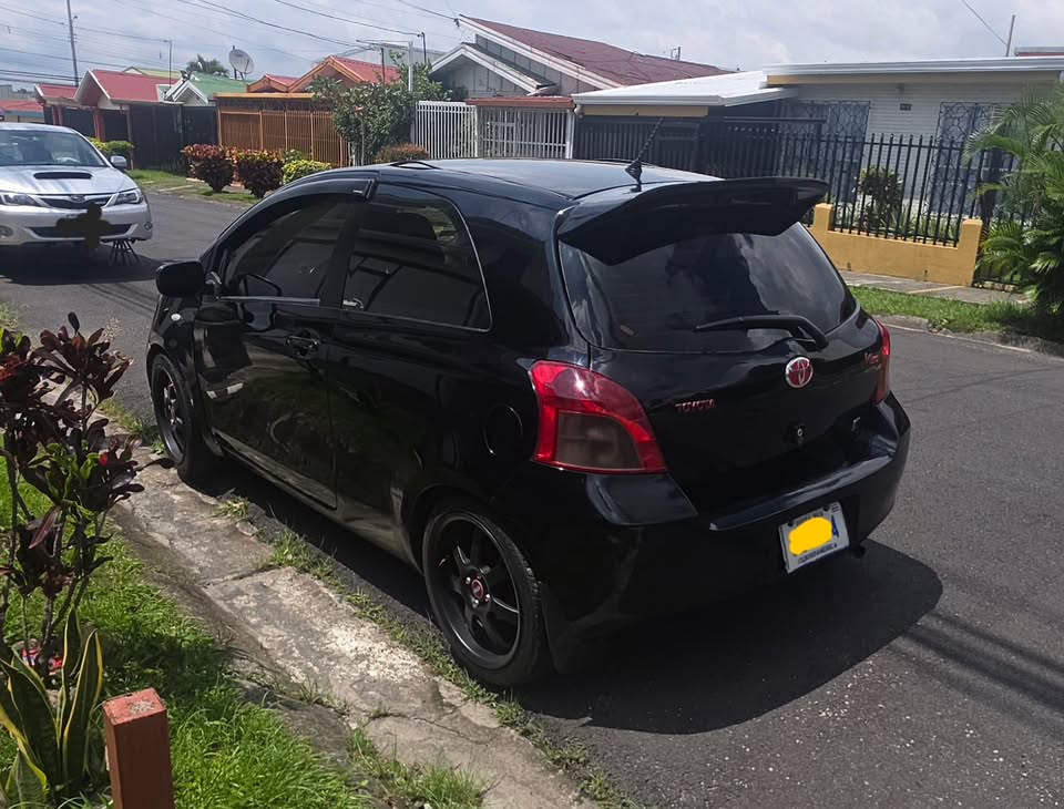 2007 Toyota Yaris - foto 3