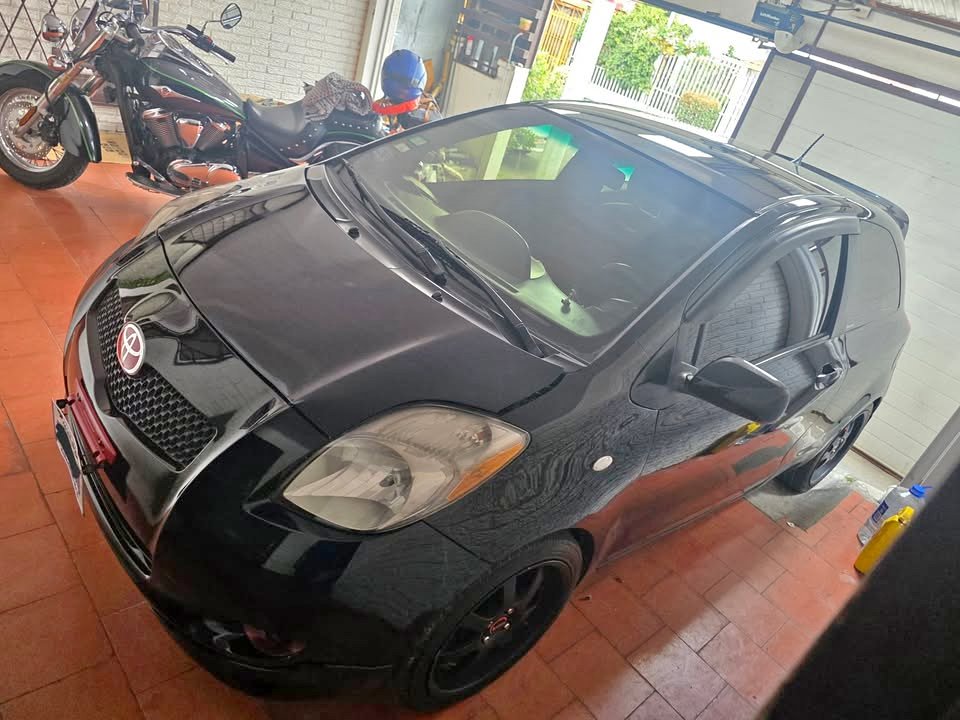 2007 Toyota Yaris - foto 4