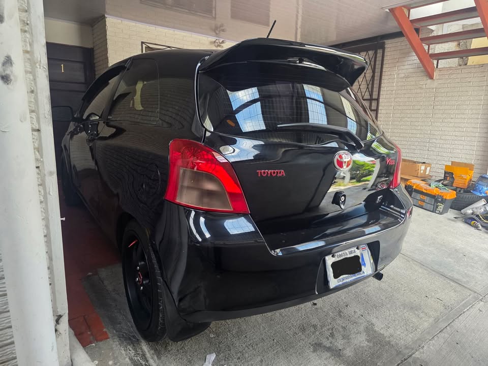2007 Toyota Yaris - foto 5