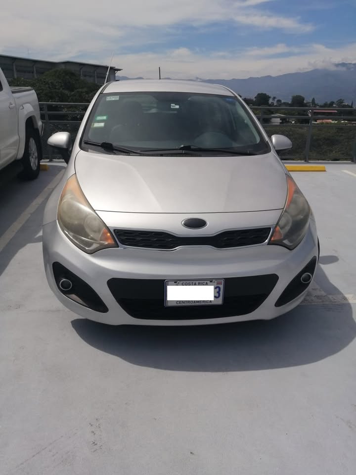 2013 Kia Rio - foto 3