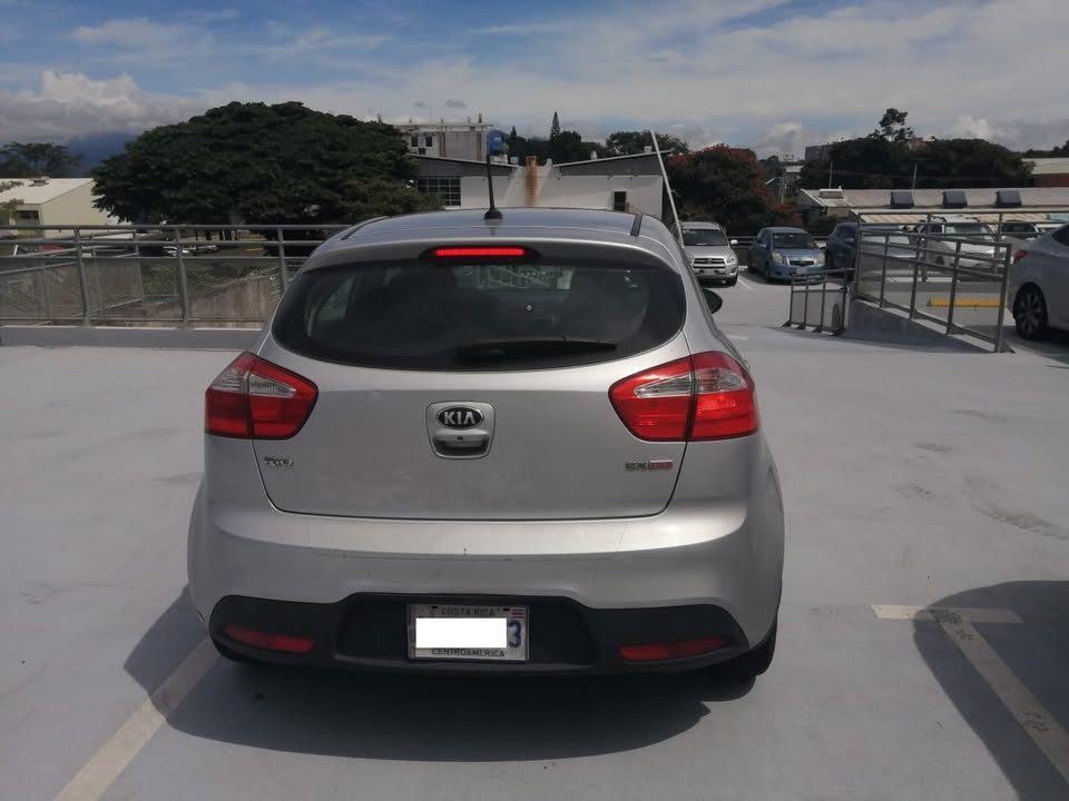 2013 Kia Rio - foto 4