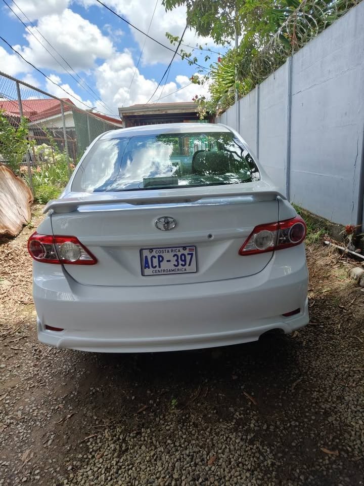 2012 Toyota Corolla - foto 5