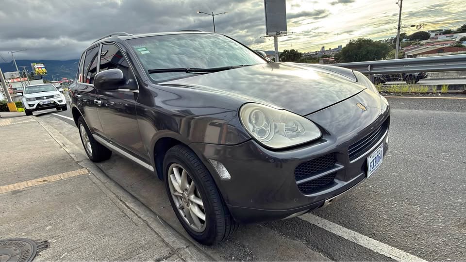 2006 Porsche Cayenne